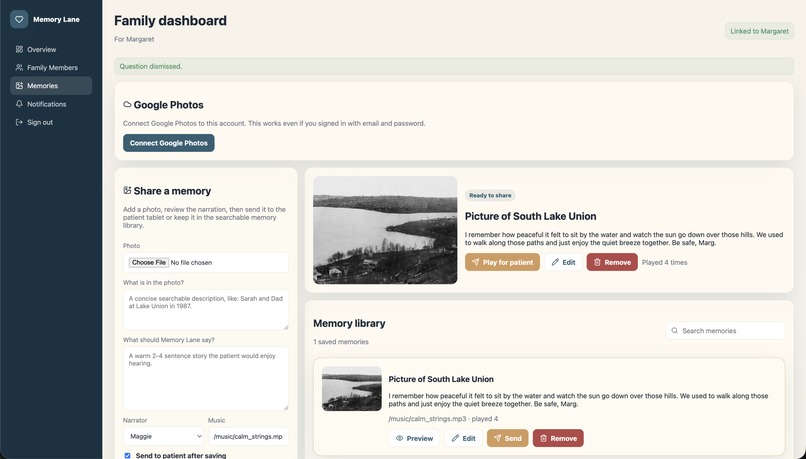 Memory Lane – screenshot 4
