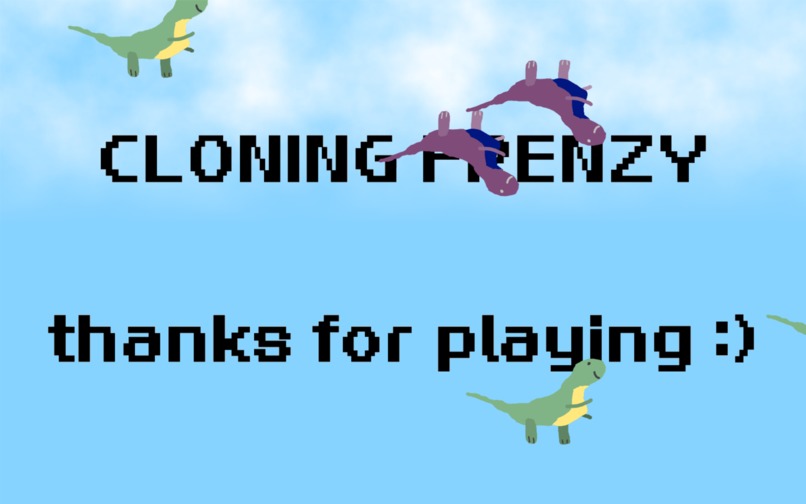 Dino Clone Survival – screenshot 1