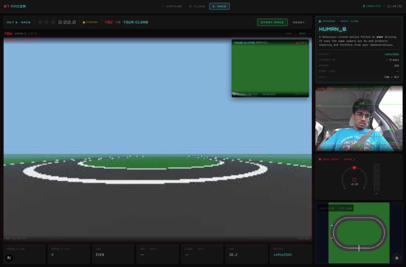 67 Racer – screenshot 4