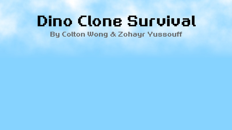 Dino Clone Survival – screenshot 3