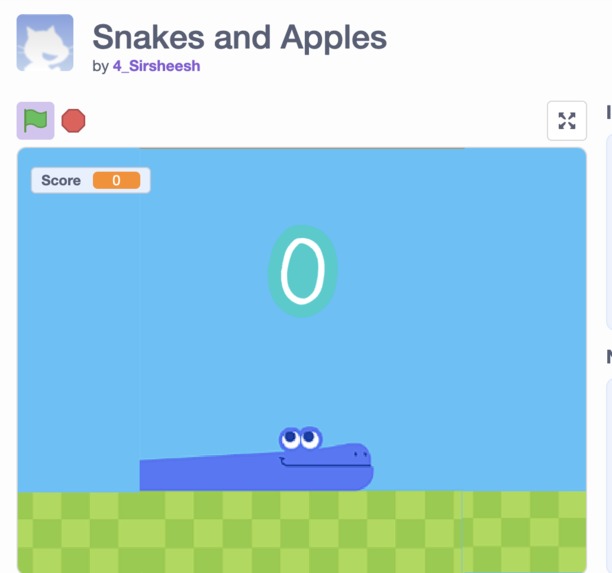 Snakes and Apples – screenshot 1