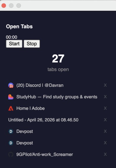 Anti-work Screamer – screenshot 1