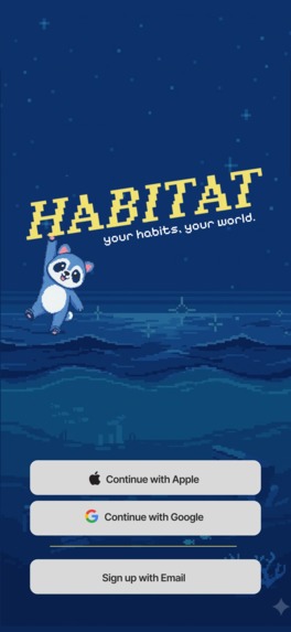 HABITAT – screenshot 2