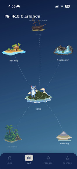 HABITAT – screenshot 4