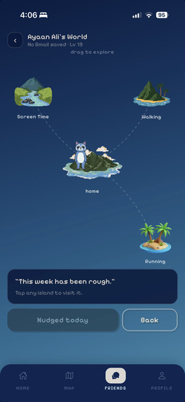 HABITAT – screenshot 7