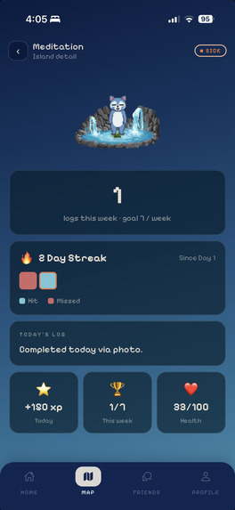 HABITAT – screenshot 5