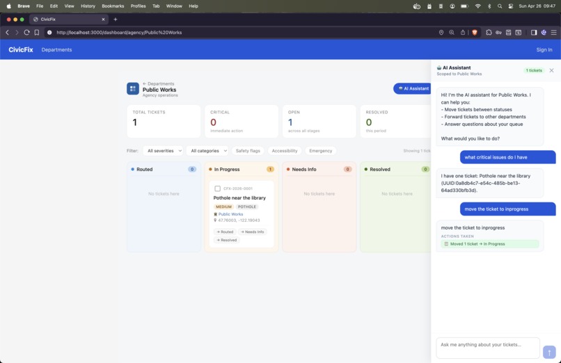CivicFix – screenshot 11
