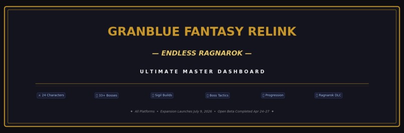 Granblue Fantasy Relink Ultimate Guide powered by ZerveCloud – screenshot 13