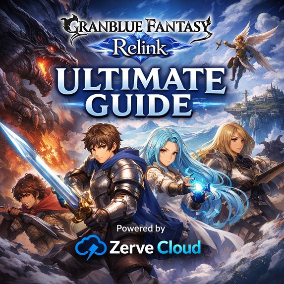 Granblue Fantasy Relink Ultimate Guide powered by ZerveCloud – screenshot 25