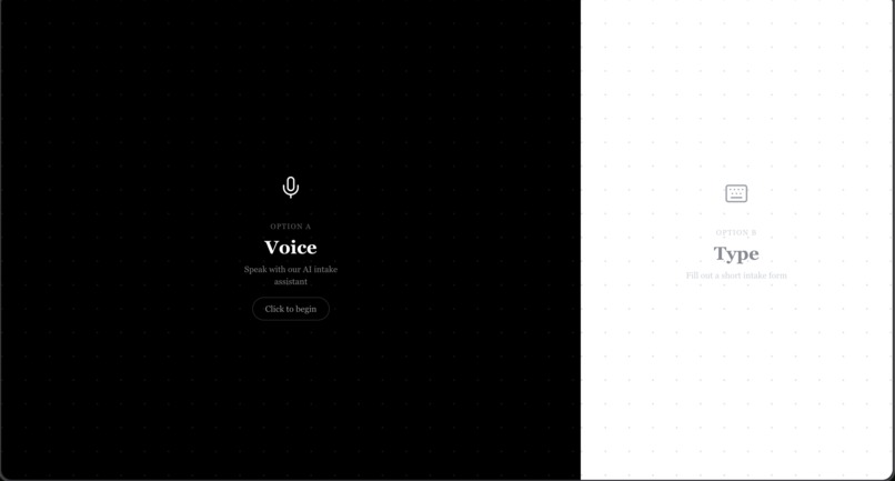FirstIn – screenshot 2