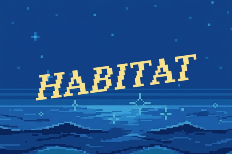 HABITAT – screenshot 1