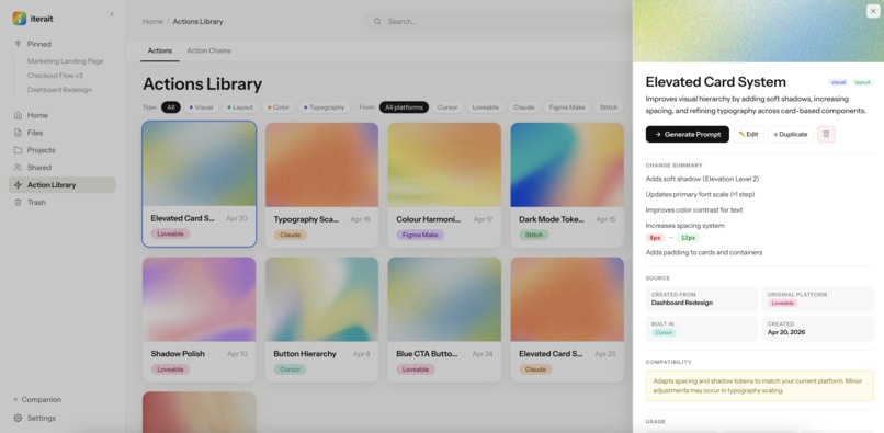 iterait – screenshot 7