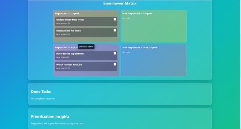 Synapse – screenshot 3