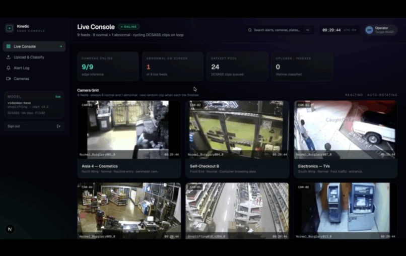 Kinetic – screenshot 1