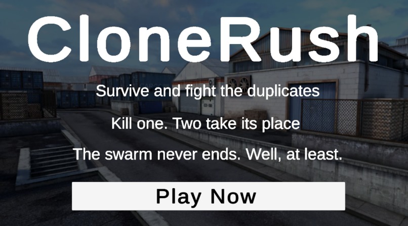 CloneRush – screenshot 2