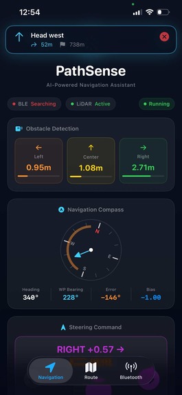 PathSense – screenshot 10