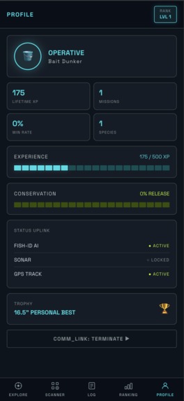 Angler – screenshot 3