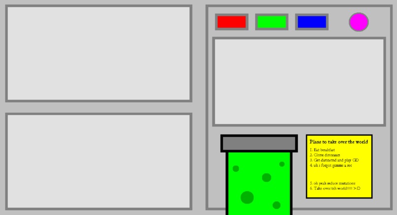 Mutation Maniacs – screenshot 3