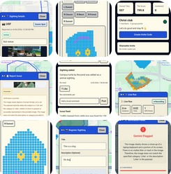 RUNABLE – screenshot 1