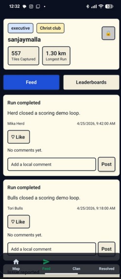 RUNABLE – screenshot 2