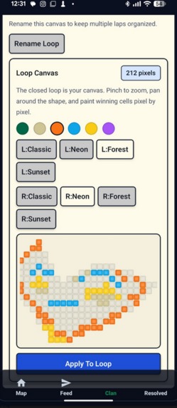 RUNABLE – screenshot 4