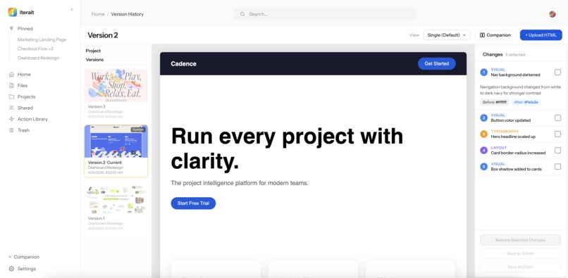 iterait – screenshot 9