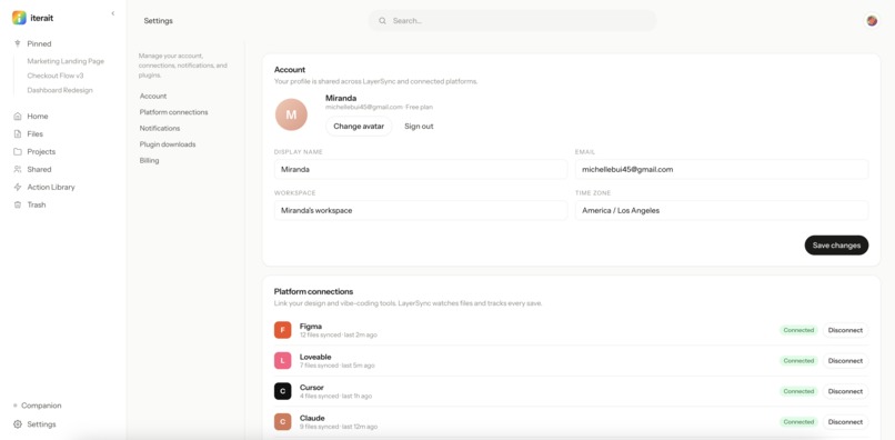 iterait – screenshot 11