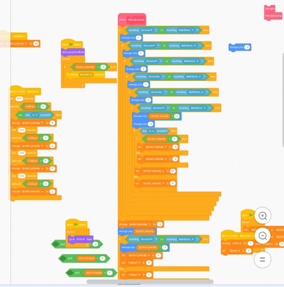 Hackathon Project – screenshot 1