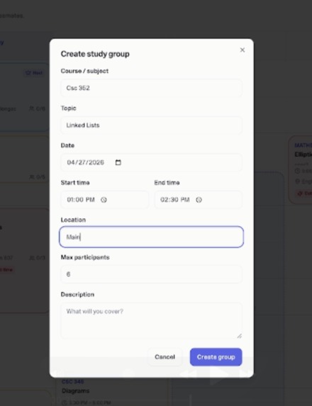 Study Hub – screenshot 3