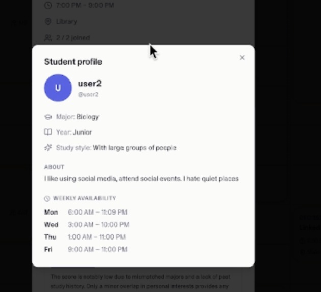 Study Hub – screenshot 4