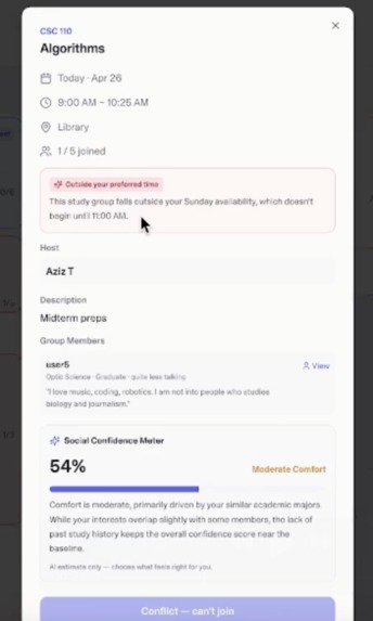 Study Hub – screenshot 6