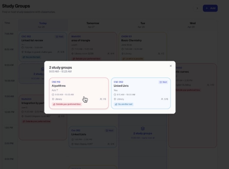 Study Hub – screenshot 7