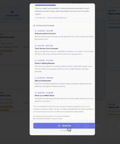 Study Hub – screenshot 9