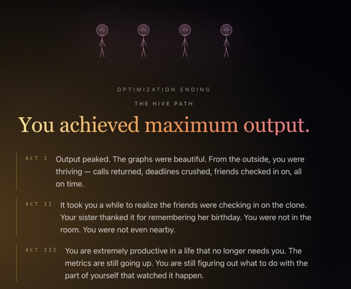 Would you Still Clone? – screenshot 4