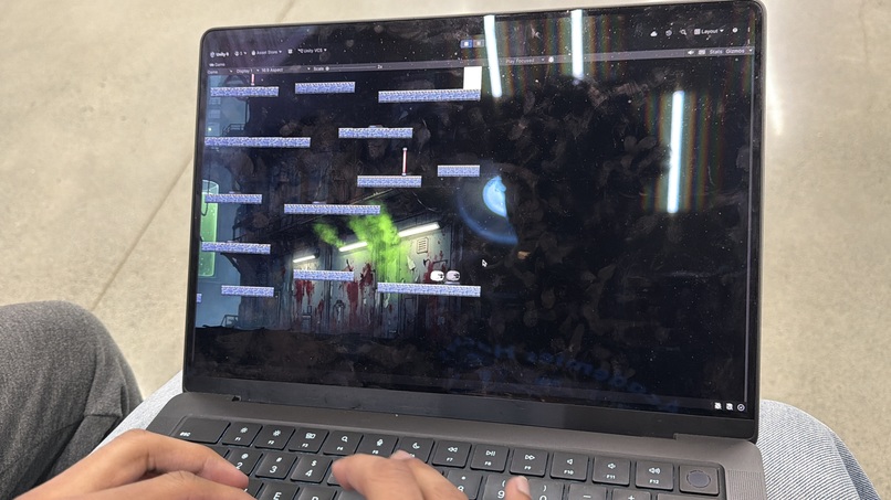 Dolly's Dilemma – screenshot 3