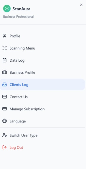 ScanAura – screenshot 3