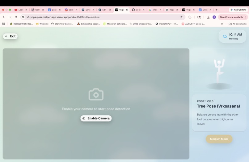 YogaFlow – screenshot 8