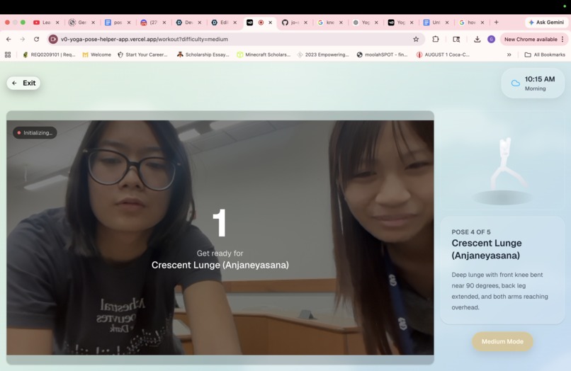 YogaFlow – screenshot 10