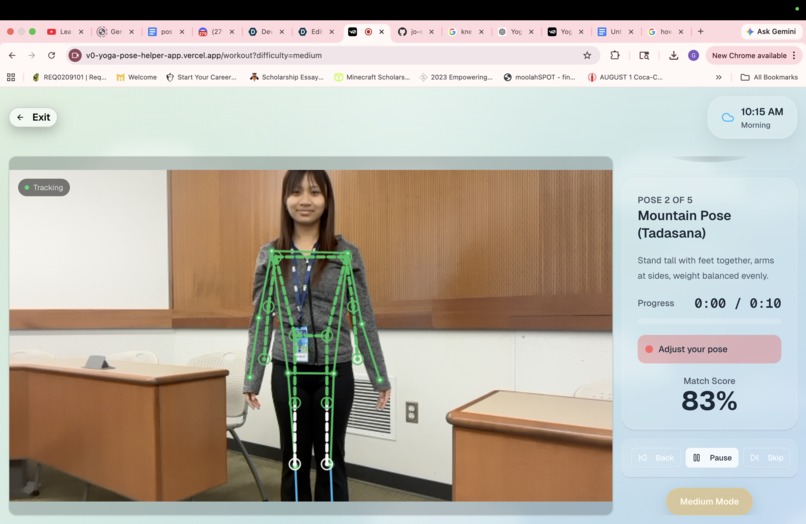 YogaFlow – screenshot 9