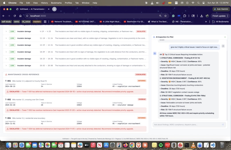 VoltHawk – screenshot 4