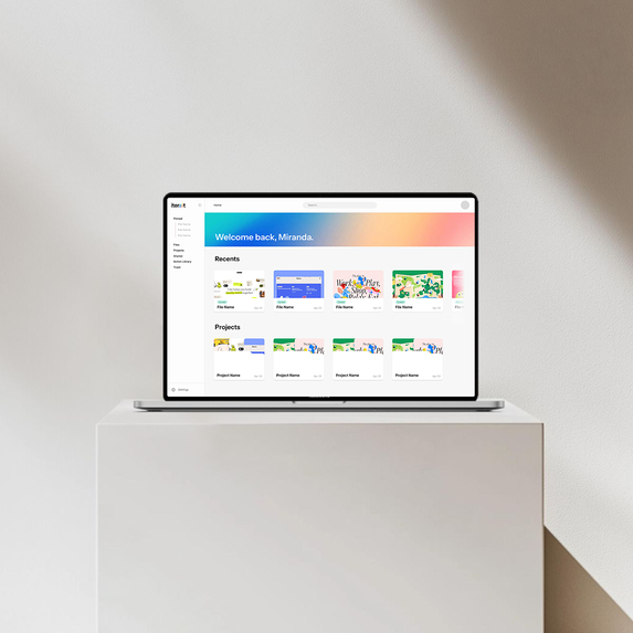 iterait – screenshot 1