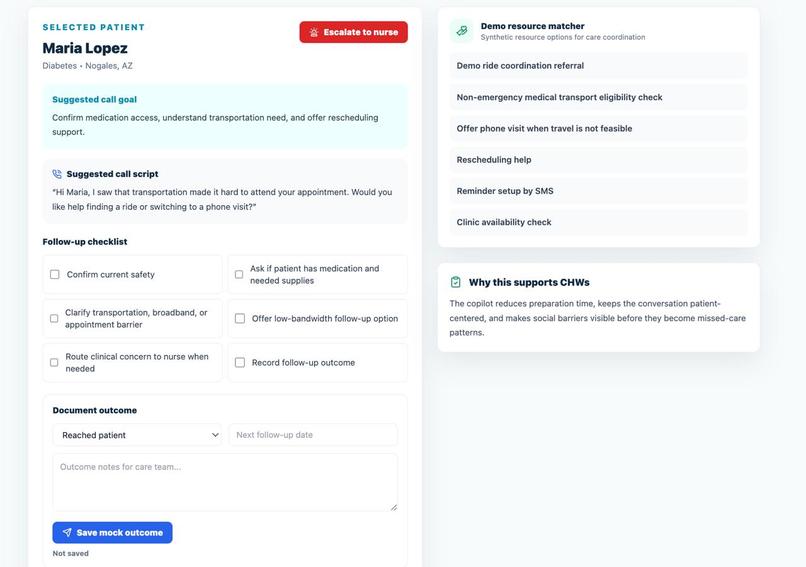CareBridge AI – screenshot 10