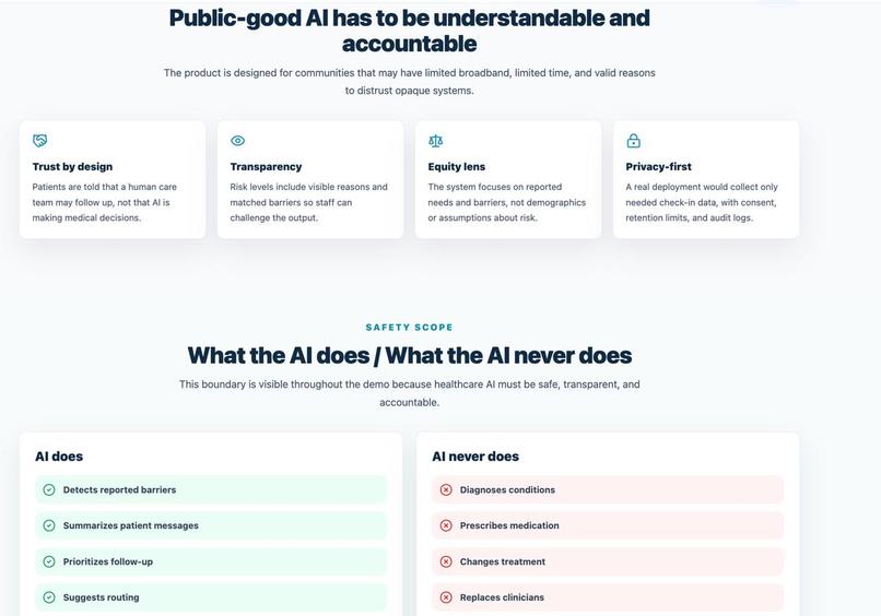 CareBridge AI – screenshot 11