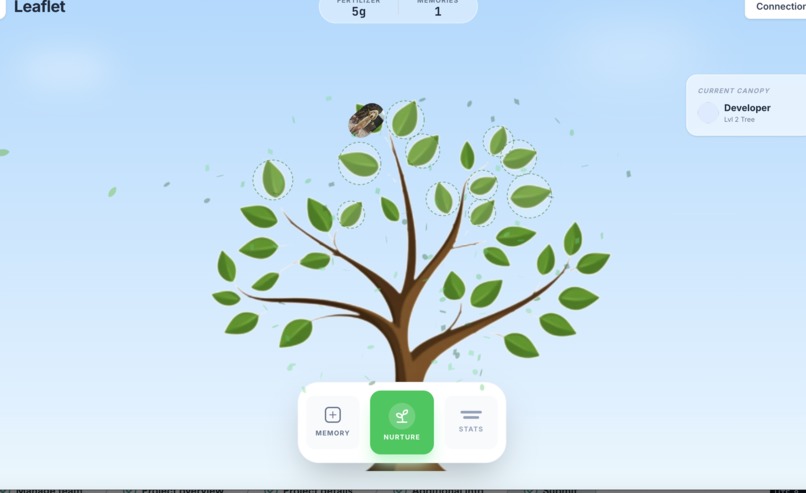 Leaflet – screenshot 3