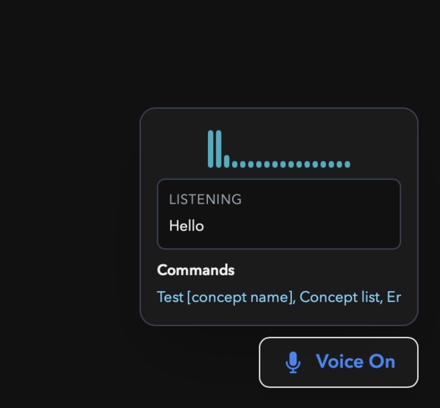 EchoBrain – screenshot 5