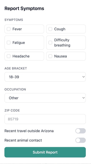 SafeLoop – screenshot 1
