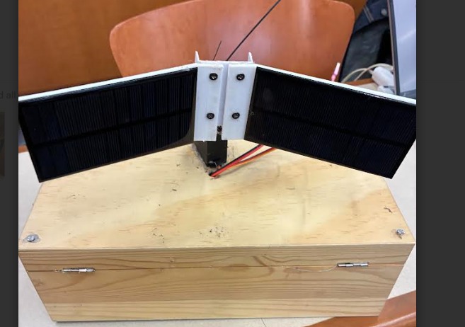 Solar Containment Device  – screenshot 1