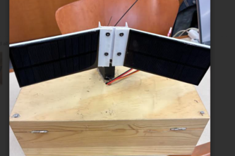 Solar Containment Device 