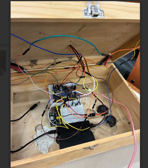 Solar Containment Device  – screenshot 2