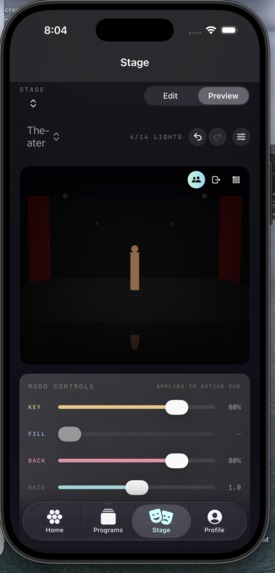 MOTIF – screenshot 1